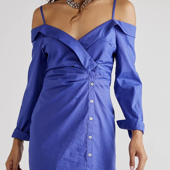 Free People Mini Dress - Picture 6 of 6